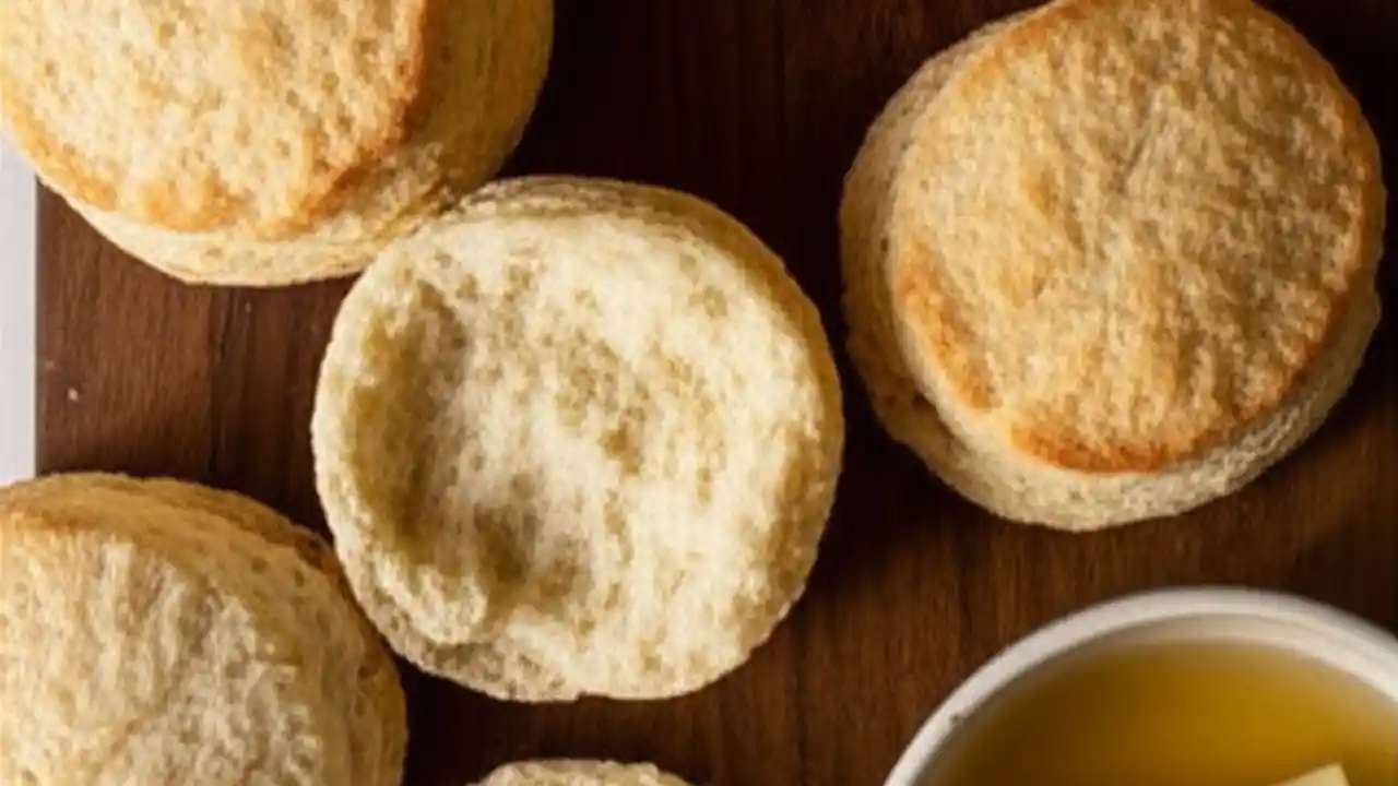 Skip the Fuss: Your Go-To Recipe for Easy Drop Biscuits